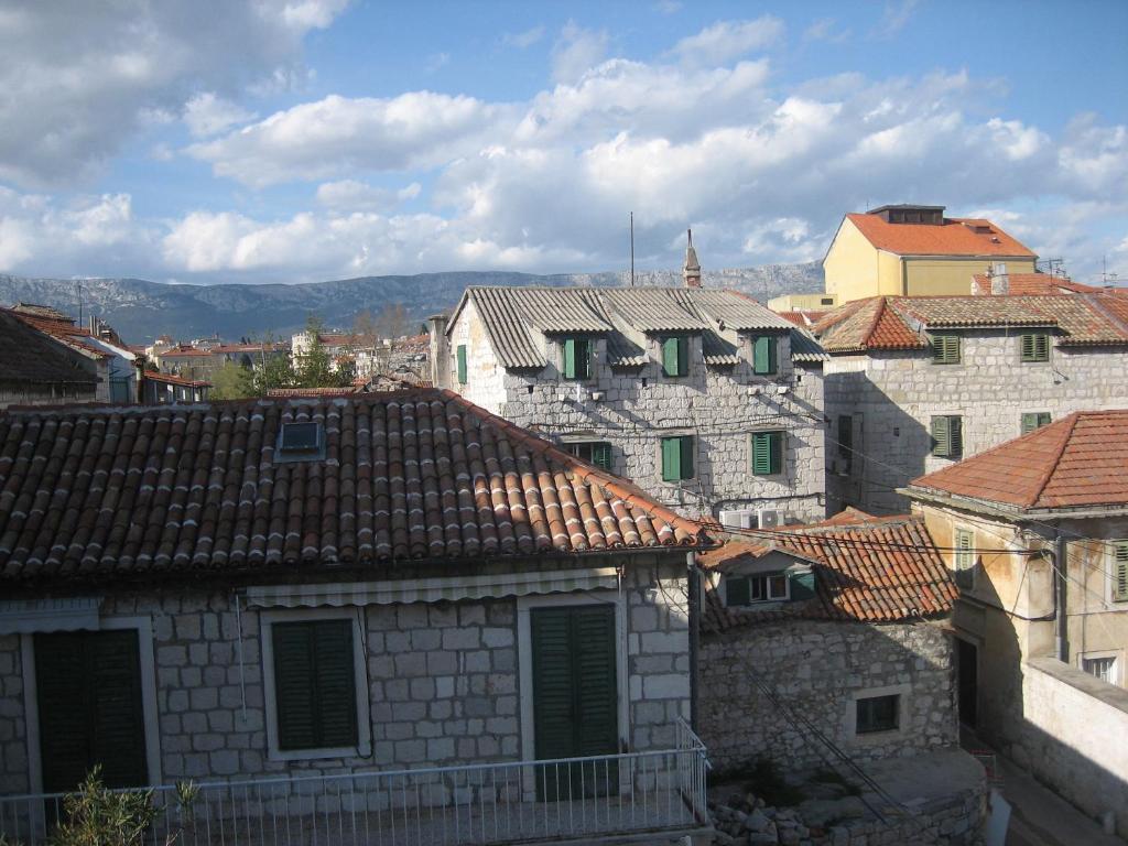 Split Central Guesthouse Εξωτερικό φωτογραφία